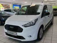 Gebraucht Ford Transit Connect Trend 99 PS (72 kW) 2021 Frostweiß Van / Kleinbus