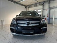 gebraucht Mercedes GL500 BE 4Matic AMG Paket 7-Sitzer Pano DISTRONIC