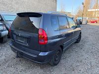 Gebraucht Mitsubishi Space Star Intense 98 PS (72 kW) 2005 Grau Limousine