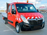 gebraucht Opel Movano B Pritsche*7-SITZER*KLIMA*1.HAND*