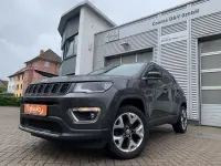 Brugt Jeep Compass Limited 140 HK (102 kW) 2018 Grå SUV