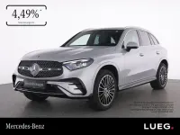 Gebraucht Mercedes GLC300 AMG 204 PS (150 kW) 2026 Silber SUV