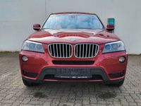 gebraucht BMW X3 F25 xDrive30d, Leder, Navi, Panorama, AHK