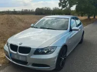 Gebraucht BMW 320 150 PS (110 kW) 2006 Silber Limousine
