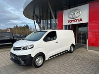 Gebraucht Toyota Proace Basis 102 PS (75 kW) 2021 Schaumweiß Van / Kleinbus