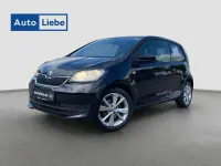 Gebraucht Skoda Citigo Fun 75 PS (55 kW) 2017 Deepschwarz perleffekt Kleinwagen