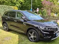 Używany Renault Koleos Initiale 177 KM (130 kW) 2017 Czarny SUV
