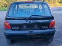 Usata Renault Twingo 75 CV (55 kW) 2004 Nero Utilitaria