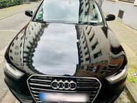 gebraucht Audi A4 2.0 TDI clean d.mult. S line AHK Pano