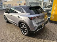 Gebraucht Opel Mokka-e Elegance 100 kW (136 PS) 2021 Quartz grau SUV