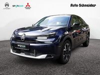 Używany Citroën e-C4 114 kW (156 KM) 2025 Niebieski SUV
