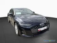 Gebraucht Audi A6 Advanced 204 PS (150 kW) 2025 Firmamentblau metallic Kombi