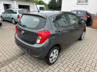 Gebraucht Opel Karl Edition 75 PS (55 kW) 2017 Grau Kleinwagen