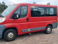 gebraucht Peugeot Boxer 9 sitzer