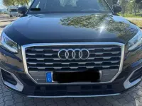 Gebraucht Audi Q2 Sport 150 PS (110 kW) 2017 Schwarz SUV