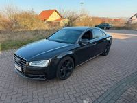 Second-hand Audi A8 258 CP (189 kW) 2014 Gri Berlinǎ