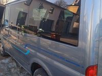 Gebraucht Ford Transit 125 PS (91 kW) 2003 Grau Van / Kleinbus
