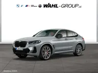 Gebraucht BMW X4 M M Sport 360 PS (264 kW) 2023 M brooklyn grau SUV