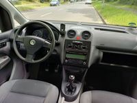 gebraucht VW Caddy Life mit CNG 5-Sitzer Team Team