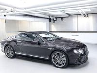 Gebraucht Bentley Continental GT 635 PS (467 kW) 2016 Braun Coupé