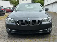 Gebraucht BMW 525 210 PS (154 kW) 2012 Schwarz Limousine