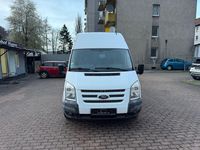 Gebraucht Ford Transit Trend 125 PS (91 kW) 2013 Weiß Pickup
