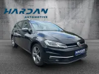 Gebraucht VW Golf VII Highline 150 PS (110 kW) 2020 Schwarz Kombi