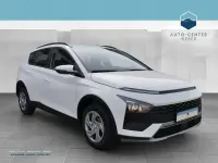 Neu Hyundai Bayon Select 2025 Weiss SUV