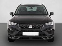Gebraucht Seat Ateca FR 150 PS (110 kW) 2024 Schwarz SUV