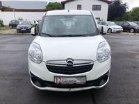 Gebraucht Opel Combo 120 PS (88 kW) 2016 Weiß Van / Kleinbus