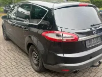 Gebraucht Ford S-MAX S 2011 Schwarz Van / Kleinbus