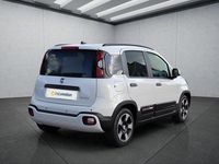 Neu Fiat Panda Cross Cross 65 PS (47 kW) 2026 Weiß Kleinwagen