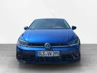 Gebraucht VW Polo R-line 116 PS (85 kW) 2024 Blau Limousine
