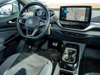 Gebraucht VW ID.4 Pro Performance 150 kW (204 PS) 2022 Weiß SUV