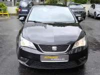Gebraucht Seat Ibiza Stylance 69 PS (50 kW) 2015 Schwarz Kleinwagen