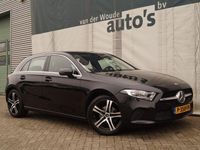 Gebraucht Mercedes A180 Edition 136 PS (100 kW) 2021 Schwarz Limousine