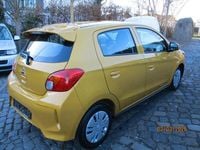 Gebraucht Mitsubishi Space Star Select 71 PS (52 kW) 2024 Gelb Kleinwagen