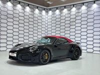 Neu Porsche 992 711 PS (522 kW) 2026 Schwarz Cabrio