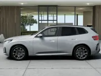 Gebraucht BMW X3 Performance 197 PS (144 kW) 2025 Grau SUV