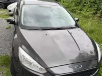 Gebraucht Ford Focus Active 125 PS (91 kW) 2018 Grau Kombi