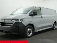 Neu VW T7 170 PS (125 kW) 2026 Grau Van