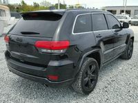 Gebraucht Jeep Grand Cherokee 394 PS (289 kW) 2015 Schwarz SUV