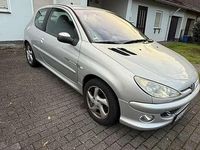 Gebraucht Peugeot 206 Quiksilver 88 PS (64 kW) 2005 Limousine