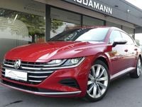 Gebraucht VW Arteon Elegance 280 PS (205 kW) 2021 Kings red metallic Kombi