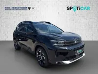 Gebraucht Citroën C5 Aircross 145 PS (106 kW) 2025 Schwarz SUV