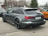 Gebraucht Audi RS6 Ambiente 600 PS (441 kW) 2021 Grau Kombi