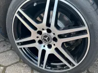 Gebraucht Mercedes E350 AMG 258 PS (189 kW) 2016 Grau Kombi