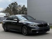 Gebraucht BMW M550 Performance 551 PS (405 kW) 2017 Grau Limousine