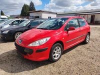 Gebraucht Peugeot 307 88 PS (64 kW) 2007 Rot Limousine