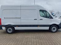 Gebraucht Mercedes E-Sprinter 85 kW (116 PS) 2022 Arktikweiß Van